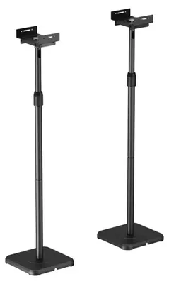 Immagine prodotto di AISENS SPK09U-429, Pavimento, Acciaio, 5 kg, Nero, Indipendente, -10 - 10°
