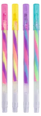 Produktbild von Regenbogen-Gelstifte – Einhorn Paradies