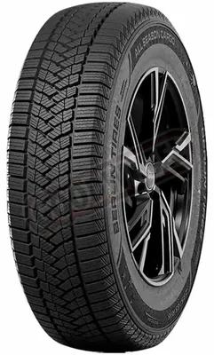Produktbild von Berlin Tires GAN car-tyres All season Cargo ( 235/65 R16C 115/113S )
