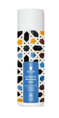 Obrázek produktu pro Normální vlasy - Šampon 200ml
