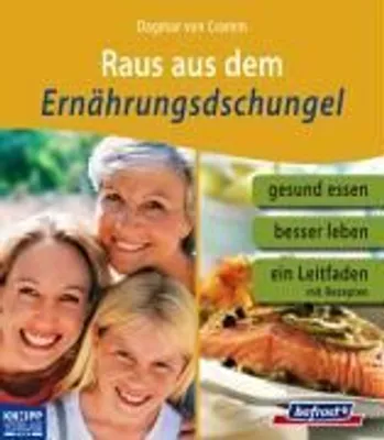 Produktbild von Raus aus dem Ernährungsdschungel