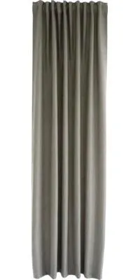 Produktbild von Outdoor Vorhang taupe 245 x 135 cm