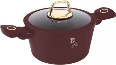Obrázok produktu pre Berlinger Haus Kuchynský riad Leonardo, BH8040