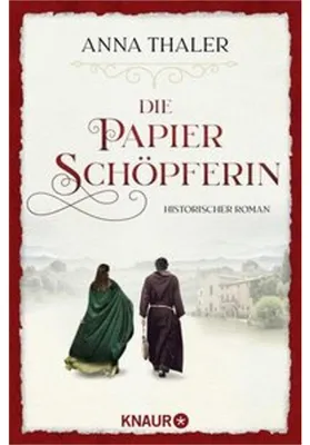 Immagine prodotto di Die Papierschöpferin