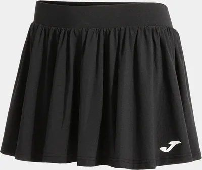 Produktbild von Joma Smash Skort Schwarz M Frau Schwarz M