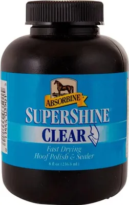 Produktbild von Absorbine Supershine Huföl 236ml Durchsichtig Durchsichtig One Size