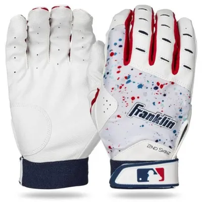 Image de Gants de Batting Franklin 2nd Skinz Drip USA