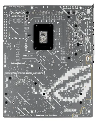 Zdjęcie produktu dla ASUS ROG STRIX Z890-A GAMING WIFI, Intel, LGA 1851 (Socket V1), Intel Core Ultra (Series 2), DDR5-SDRAM, 192 GB, DIMM