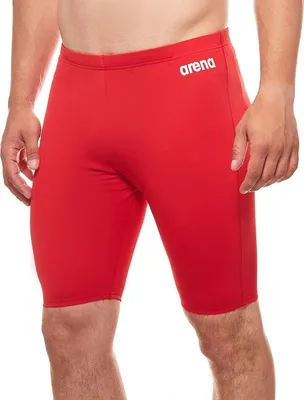 Produktbild von Arena Solid Jammer Badeslip Herren - Rot | Größe: 70