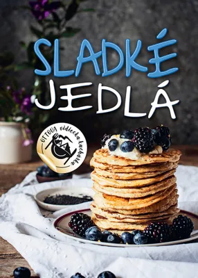 Zdjęcie produktu dla Sladké jedlá - Ottova vidiecka kuchárka | kolektiv