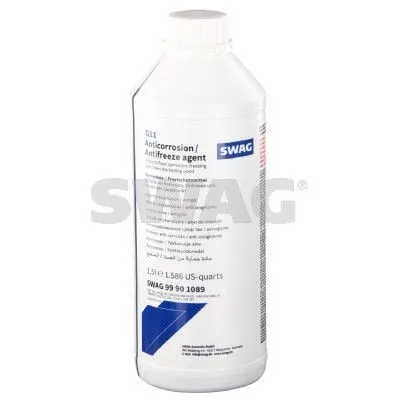Produktbild von SWAG Kühlmittel Kühlerfrostschutz 1,5L Antifreeze Konzentrat G11