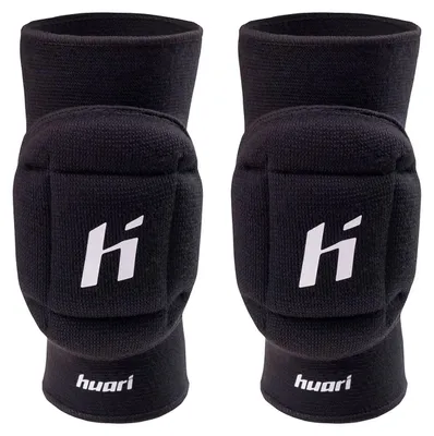 Produktbild von Huari - "Tetorka" Knieschoner IG4607 (L) (Schwarz)