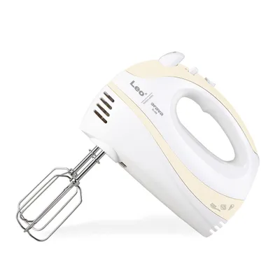 Obrázok produktu pre Orava SL-109, Ručný mixér, Béžová, Biela, Tlčenie, Miešanie, 300 W, 190 mm, 80 mm