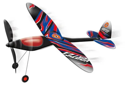 Produktbild von Günther VORTEX Gummimotor-Flugmodell