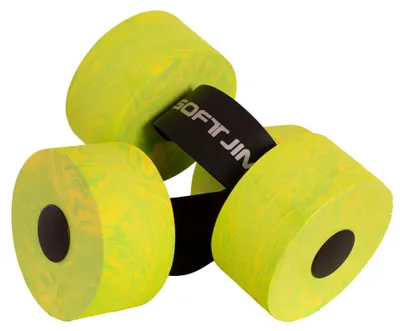 Productafbeelding van Aquaerobics Halterset Water Verde/Amarillo ÚNICA