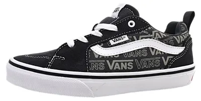 Produktbild von Vans Filmore Tonal Logo Kinderschuhe Jungen sportlicher Schnürer Grau