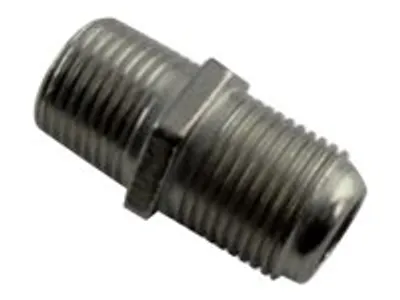 Produktbild von Schwaiger KVB8323 201, F-Typ, Type-F, Type-F, Weiblich, Weiblich, Silber