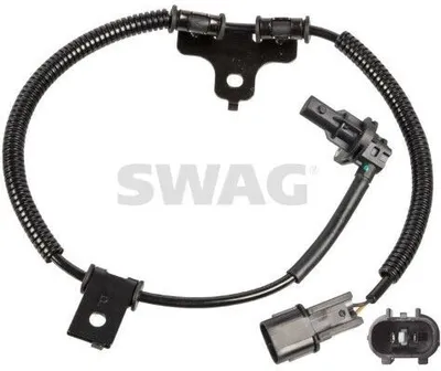 Produktbild von SWAG ABS Sensor Raddrehzahl Vorne Rechts für KIA Picanto (SA) 33 10 5920