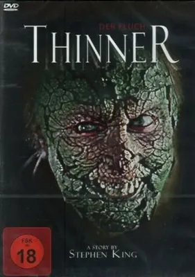 Produktbild von Thinner - Der Fluch