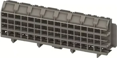 Produktbild von Stotz-Kontakt ZLS928 , Zusatzsockel 8 PLE Smissline TP , 2CCA183630R0001