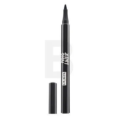 Obrázek produktu pro PUPA Milano Wing Liner, Tekutina, Tužka, Černá, Extra Black, 1 ml, Ženy