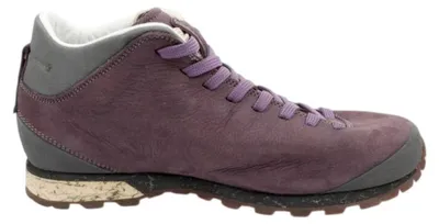 Produktbild von Aku - "Bellamont 3" Sneaker für Herren, Leder PP12128 (42 EU) (Veilchen)