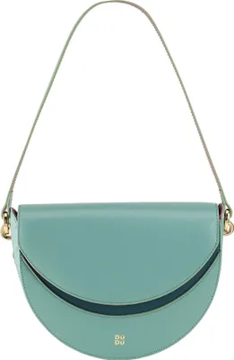 Produktbild von DuDu Schultertasche Leder 23 cm