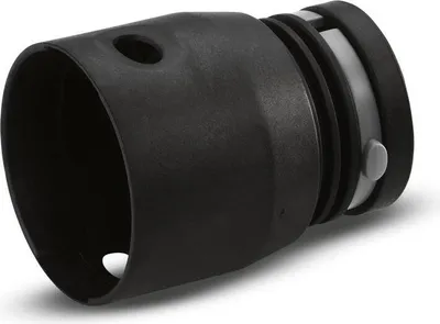 Zdjęcie produktu dla Kärcher 5.407-113.0, Adapter, Czarny, 55 mm, 70 mm, 55 mm