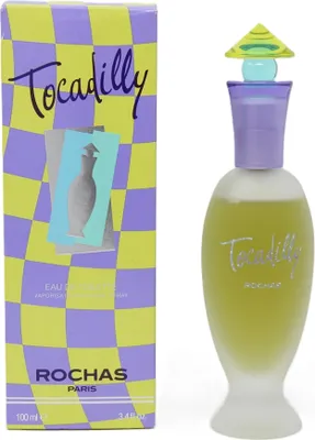 Produktbild von Rochas Tocadilly Eau de Toilette 100ml