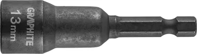 Image de Douilles à percussion GRAPHITE, magnétiques 13 x 65 mm