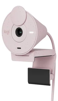 Productafbeelding van Logitech Brio 300 Full HD-webcam met privacy-scherm