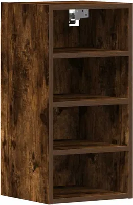 Produktbild von Hängeschrank Riga Räuchereiche 30x29,5x60 cm Holzwerkstoff