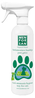 Immagine prodotto di Profumo per animali domestici Menforsan 500 ml
