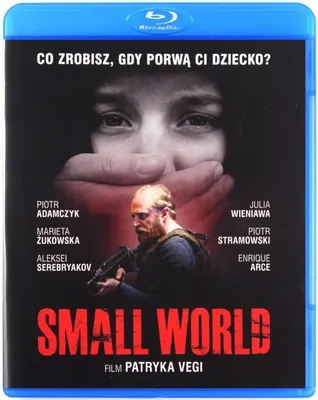 Obrázek produktu pro Malý svět [BLU-RAY]
