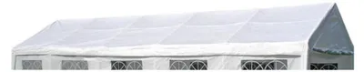Produktbild von Gartenzubehör Wasserdichte und reißfeste Zeltplane aus Polyethylen 4x10m