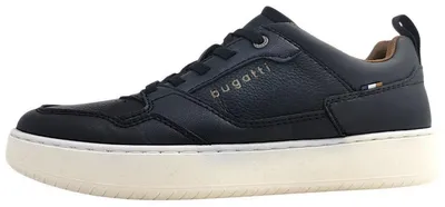 Produktbild von Bugatti Alaric sportlicher Schnürer Schwarz in Gr. 45