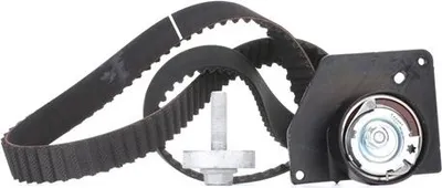 Produktbild von GATES K015654XS Zahnriemensatz für RENAULT MEGANE III Grandtour (KZ0/1) 133-Zähne