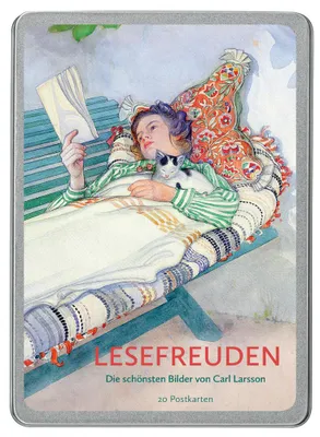 Produktbild von Lesefreuden