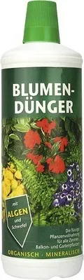 Produktbild von Blumendünger Combiflor mit Algen 1 L