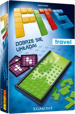 Image de Jeu EGMONT pour travel1 / Travel 10676