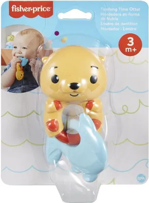 Obrázek produktu pro Fisher-Price HJW11, Chlapec/děvče, 3 měsíc/ů, Zvuky, Různé barvy