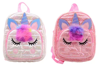 Immagine prodotto di Zaino Johntoy Unicorno - Zaino per bambini Unicorn 2 varianti