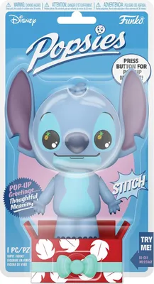 Produktbild von Funko Popsies - Disney - Stitch (Francuski)
