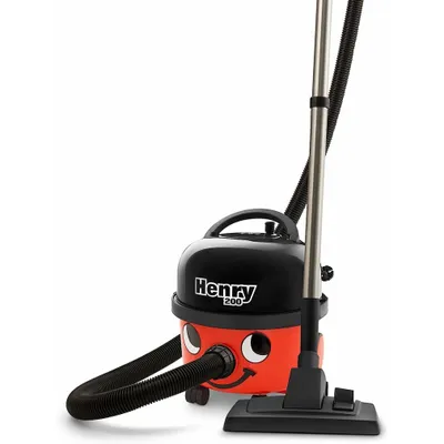 Produktbild von Numatic HVR200-11 Henry / 903383 Staubsauger, 620 Watt, Zubehör im Gerät