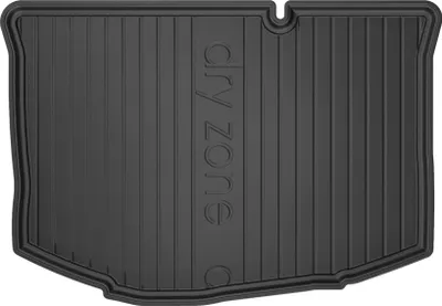 Produktbild von FROGUM Dry Zone Kofferraumwanne Schwarz Gummi für FORD Fiesta Mk6 Limousine