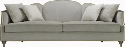 Immagine prodotto di Divano design, modello Coch, 3 posti, imbottito, per soggiorno, divano a tre posti