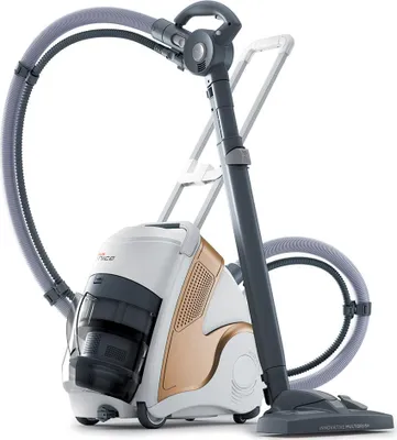 Immagine prodotto di Polti MCV85_Total Clean & Turbo 0,8 L A cilindro Secco e bagnato 2200 W Senza sacchetto