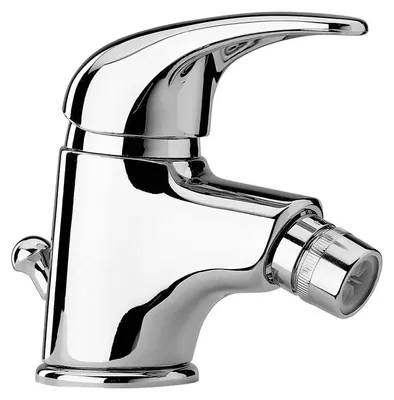 Immagine prodotto di Rubinetto miscelatore per bidet monocomando cromato | Enter