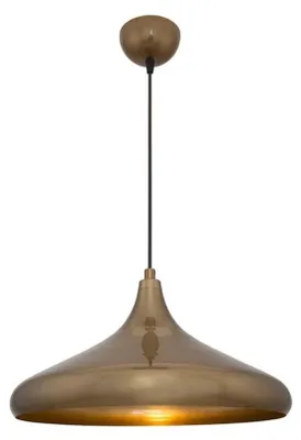 Immagine prodotto di Lampada a sospensione metallo Navada ASZ1345 colore bronzo