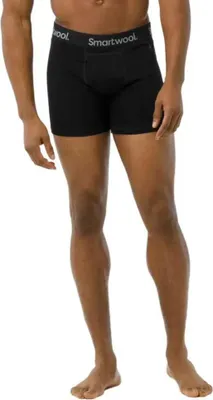 Produktbild von Smartwool Merino Brief Boxershorts Schwarz S Herren Schwarz S